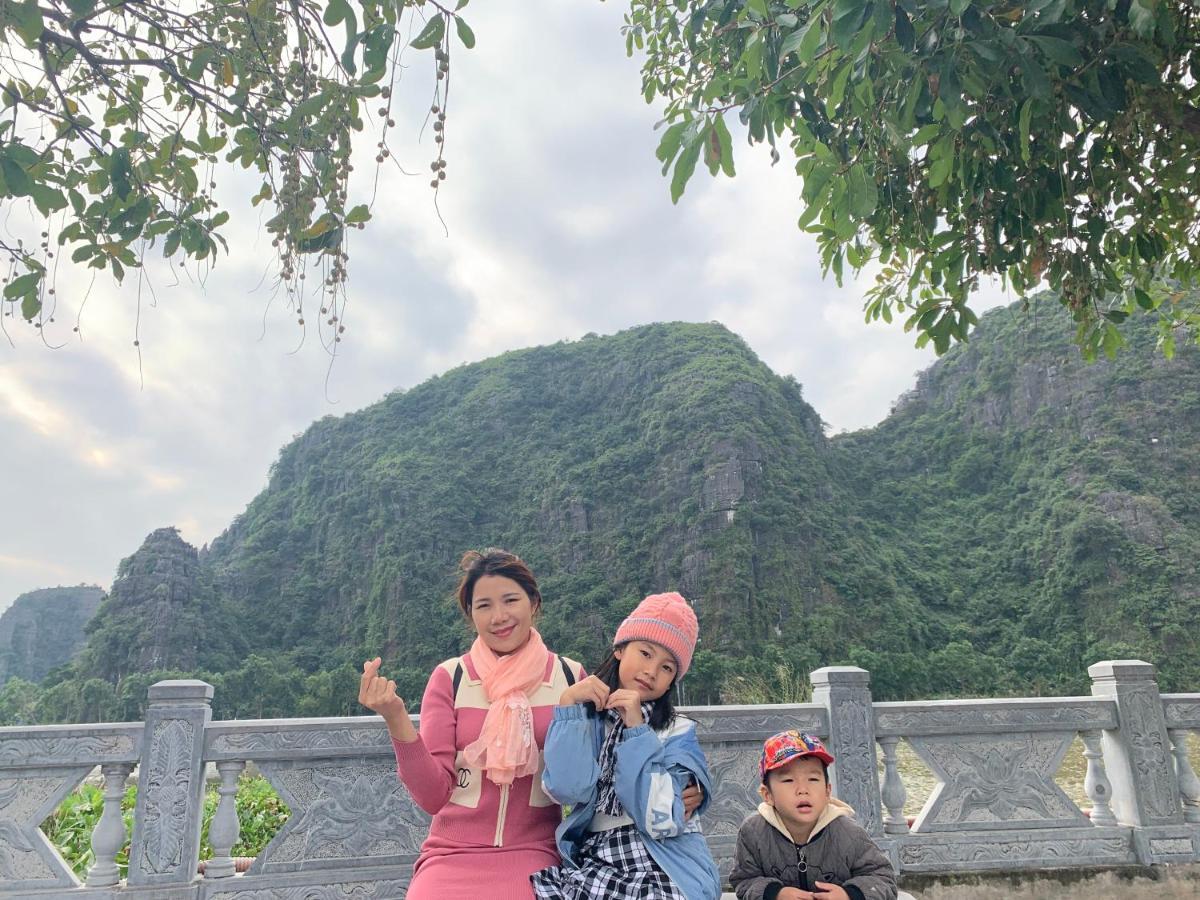 Tuan Nam Homestay Ninh Binh Eksteriør billede