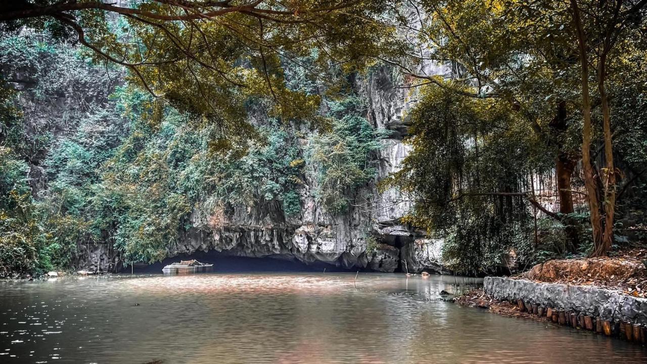 Tuan Nam Homestay Ninh Binh Eksteriør billede