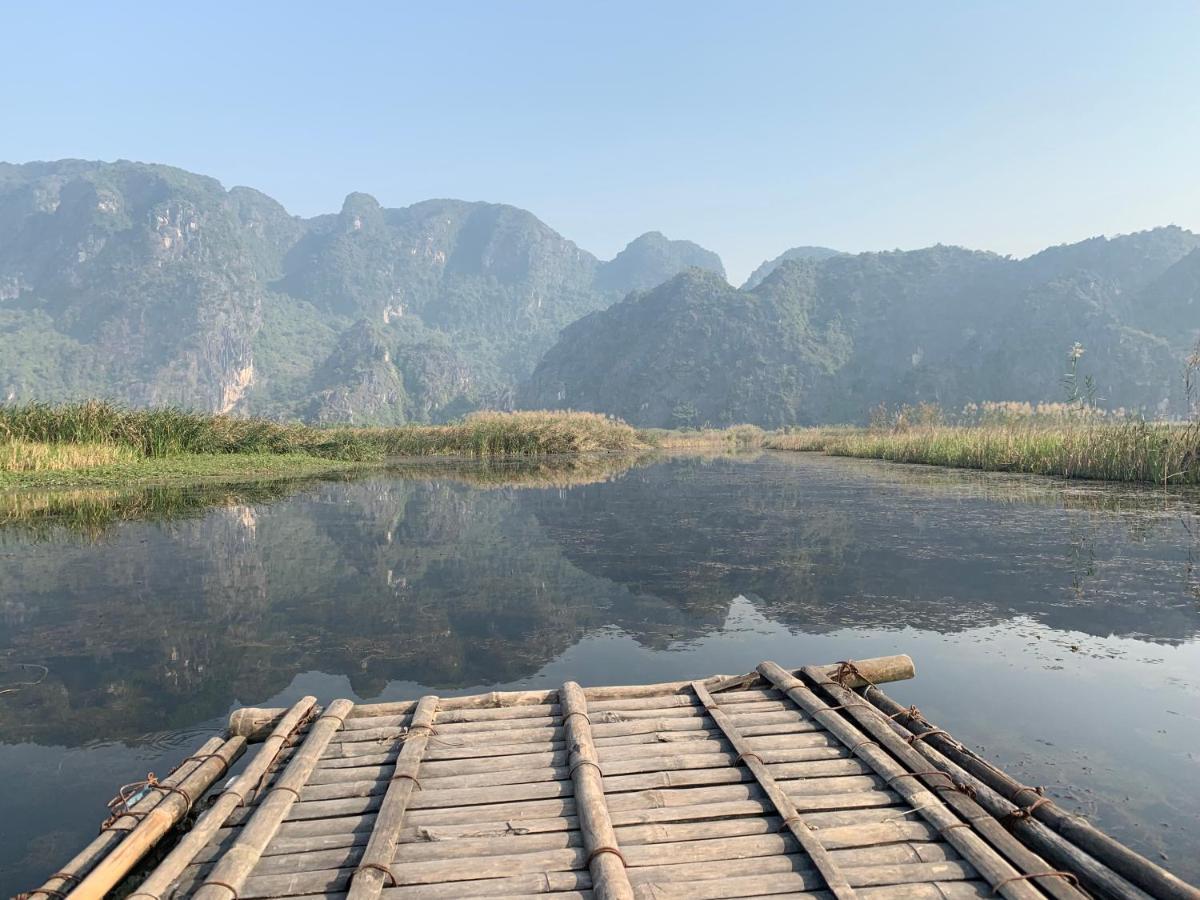 Tuan Nam Homestay Ninh Binh Eksteriør billede