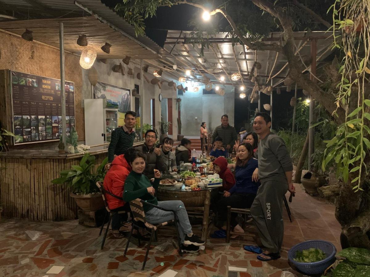 Tuan Nam Homestay Ninh Binh Eksteriør billede