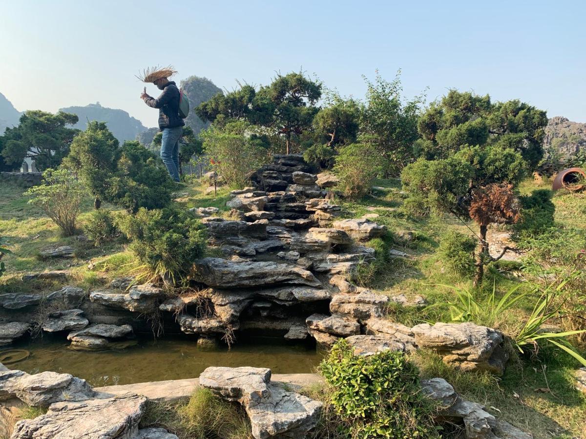 Tuan Nam Homestay Ninh Binh Eksteriør billede