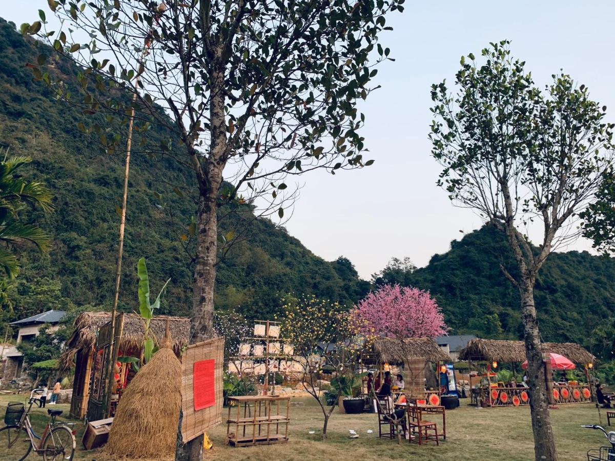 Tuan Nam Homestay Ninh Binh Eksteriør billede