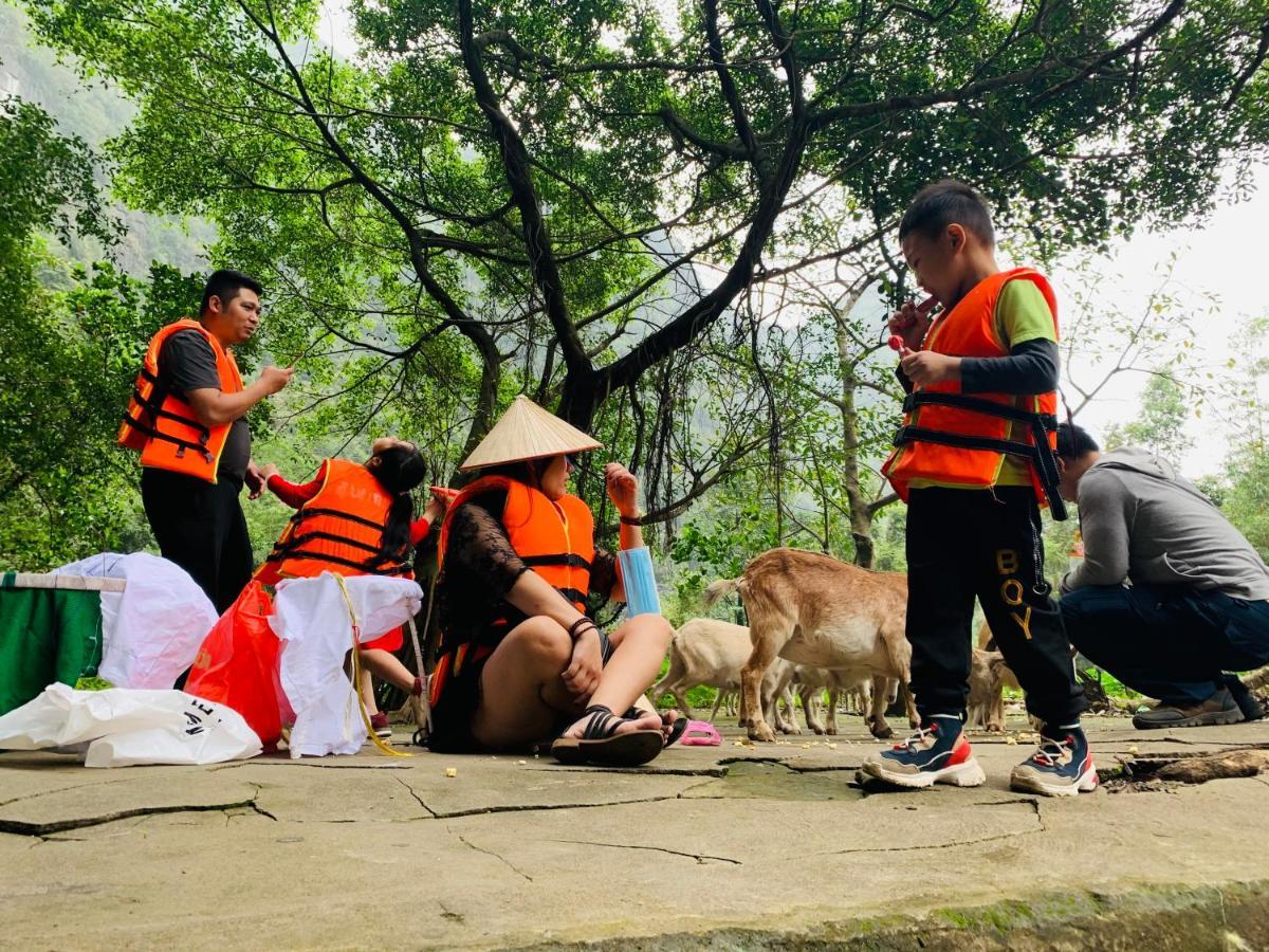 Tuan Nam Homestay Ninh Binh Eksteriør billede