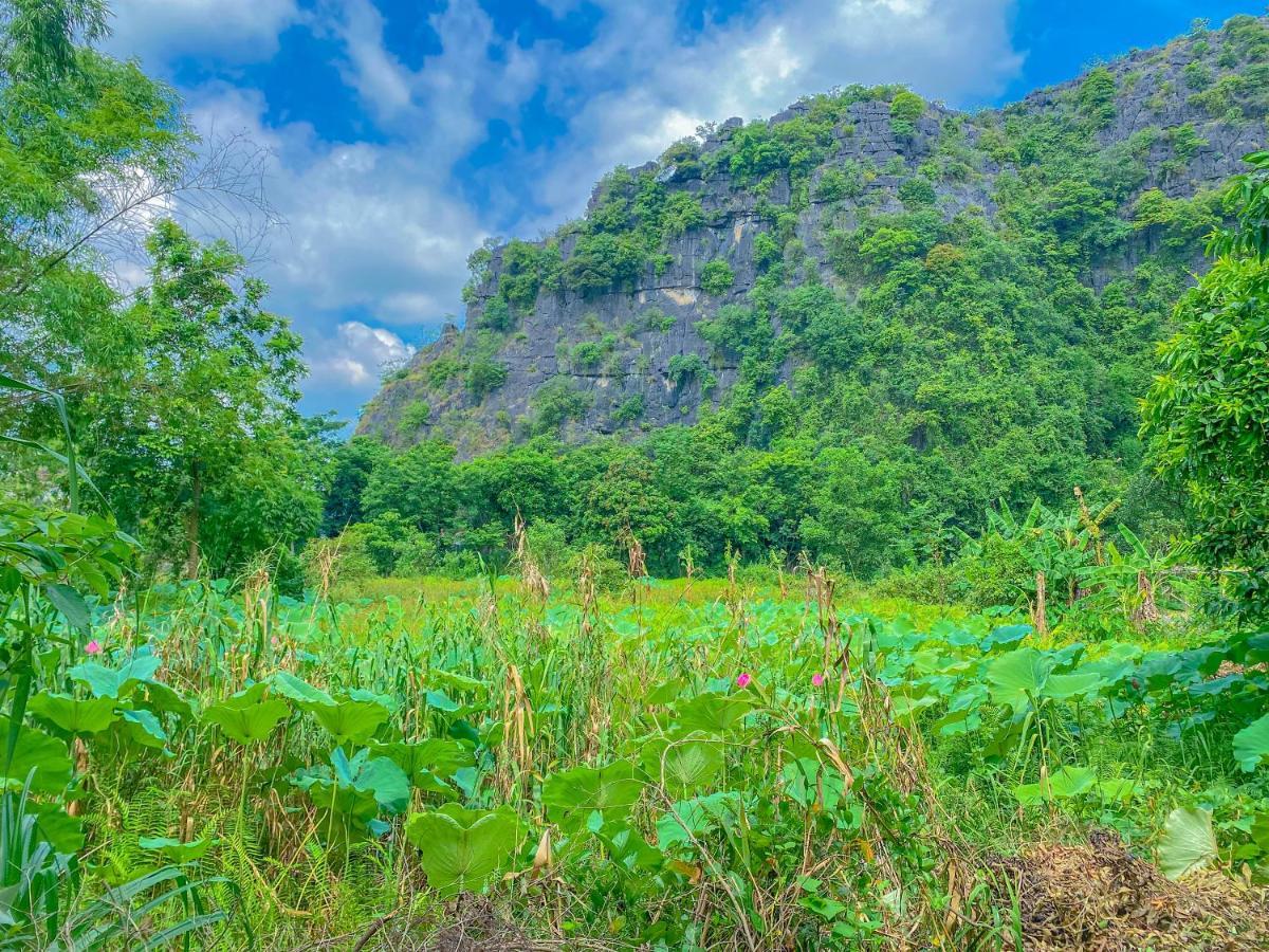 Tuan Nam Homestay Ninh Binh Eksteriør billede