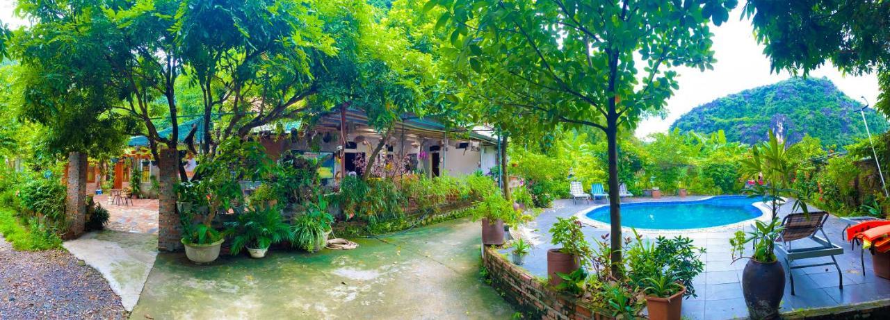 Tuan Nam Homestay Ninh Binh Eksteriør billede