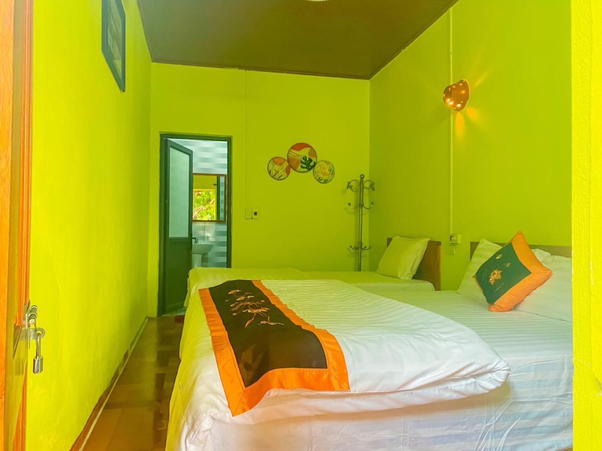 Tuan Nam Homestay Ninh Binh Eksteriør billede