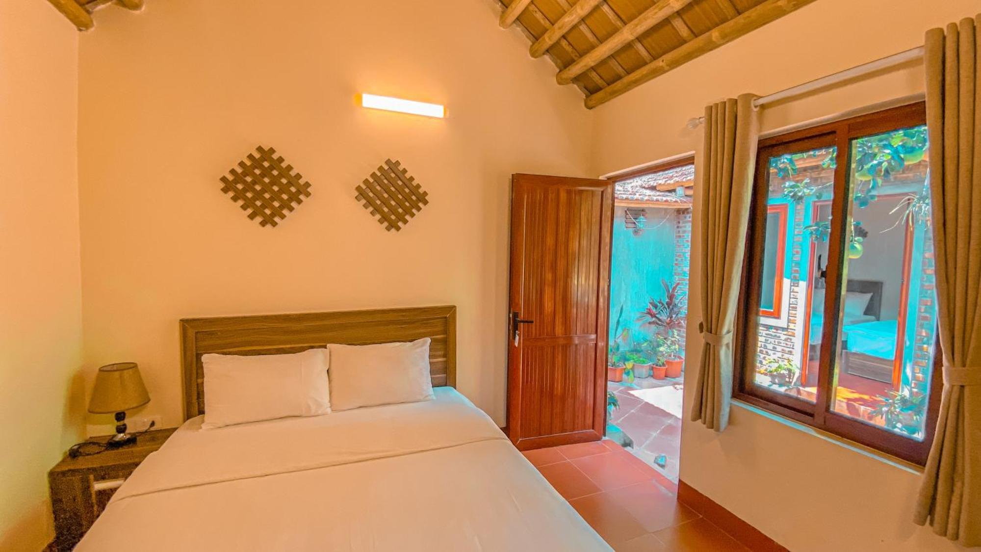 Tuan Nam Homestay Ninh Binh Eksteriør billede