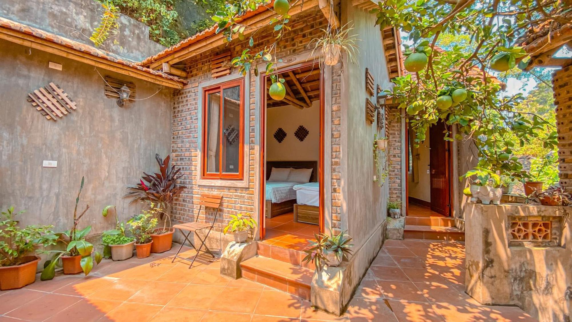 Tuan Nam Homestay Ninh Binh Eksteriør billede