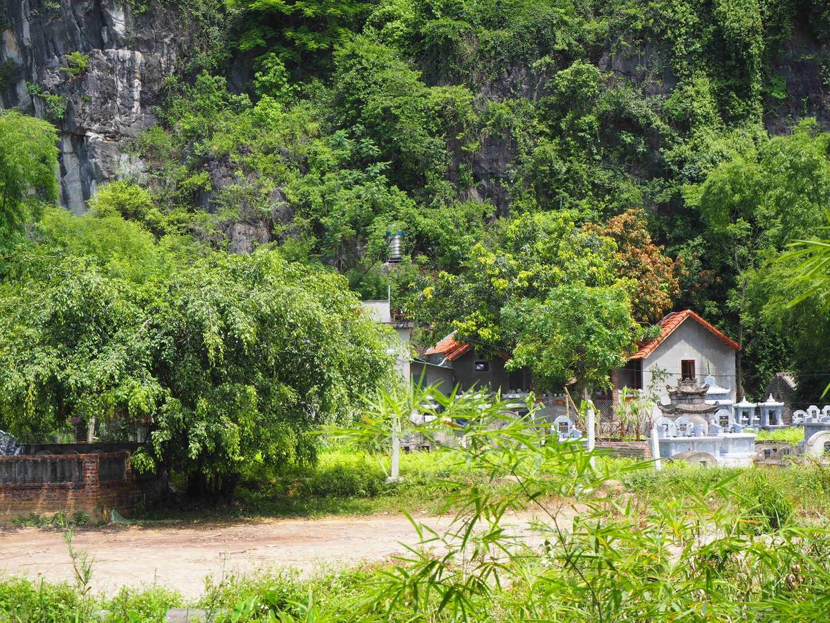 Tuan Nam Homestay Ninh Binh Eksteriør billede