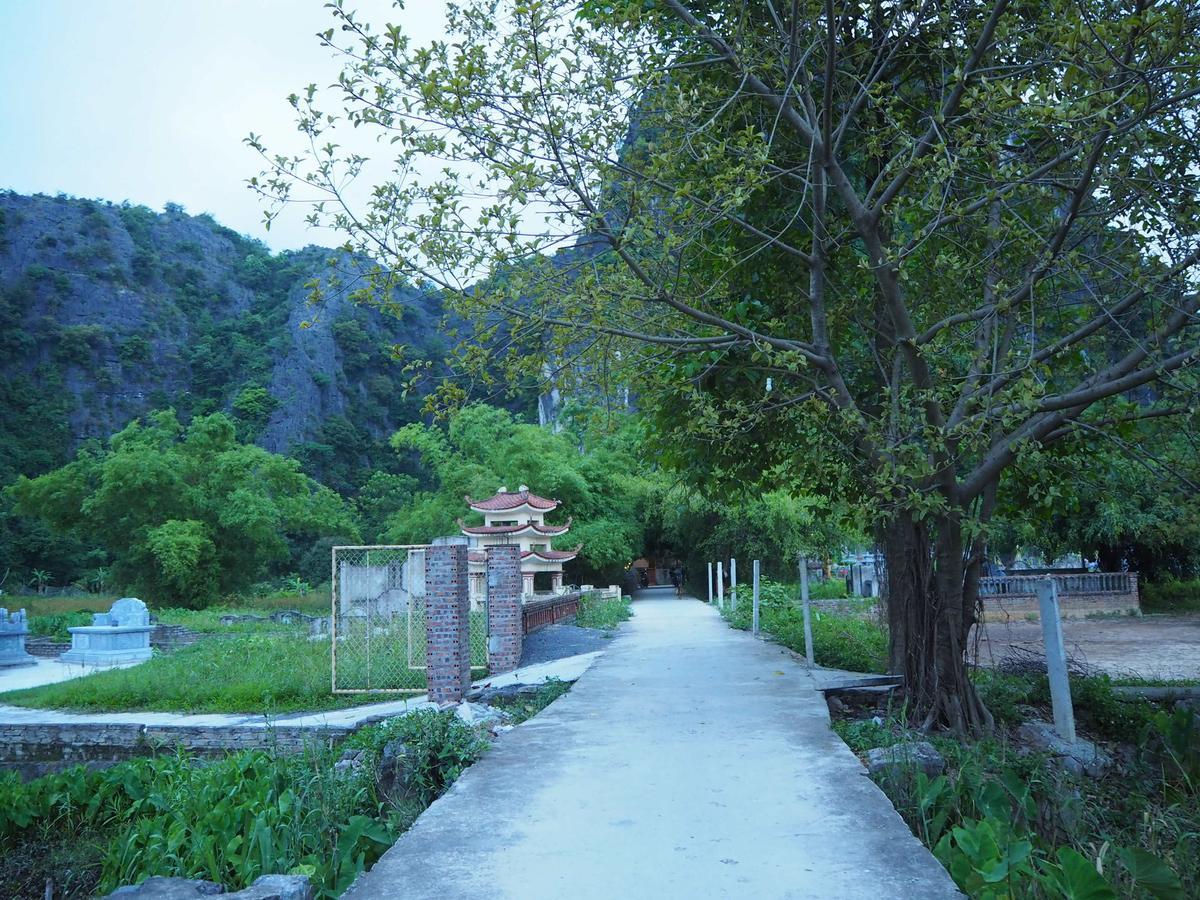 Tuan Nam Homestay Ninh Binh Eksteriør billede