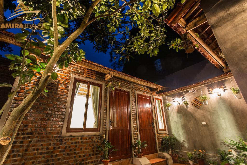 Tuan Nam Homestay Ninh Binh Eksteriør billede