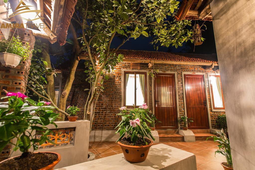 Tuan Nam Homestay Ninh Binh Eksteriør billede