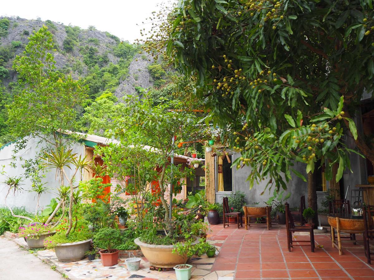 Tuan Nam Homestay Ninh Binh Eksteriør billede