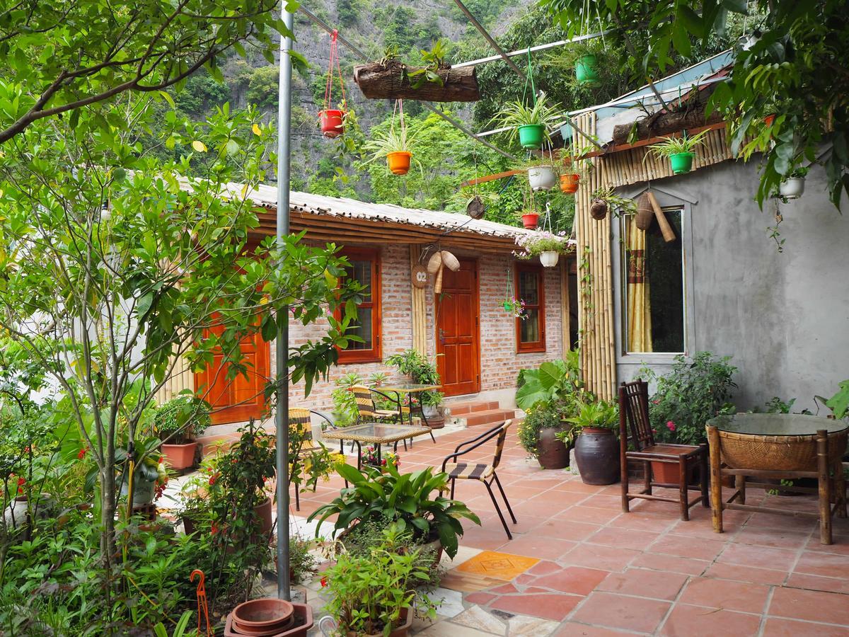 Tuan Nam Homestay Ninh Binh Eksteriør billede