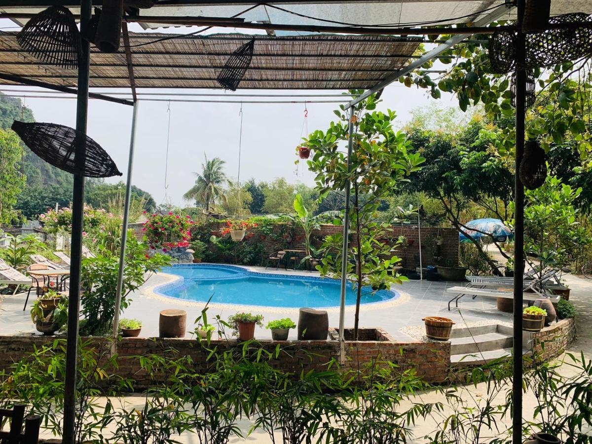 Tuan Nam Homestay Ninh Binh Eksteriør billede