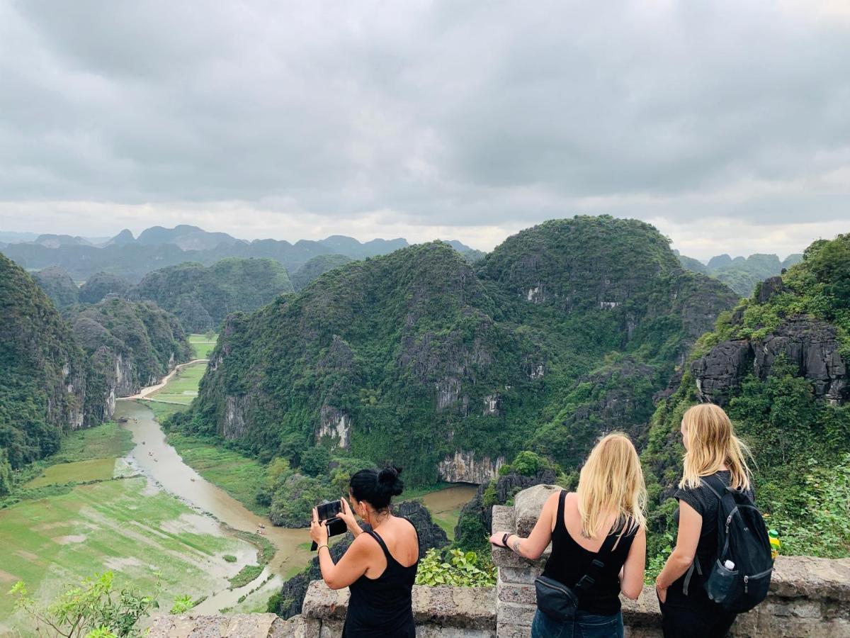 Tuan Nam Homestay Ninh Binh Eksteriør billede